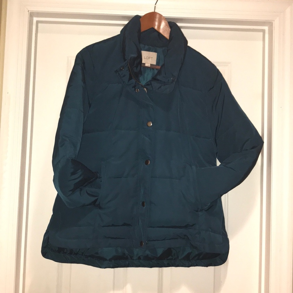 Winter jacket size small